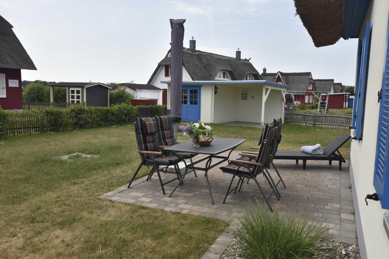 Ferienhaeuser Luv Und Lee Ovs 106 Neu 20 Zierow Exterior foto